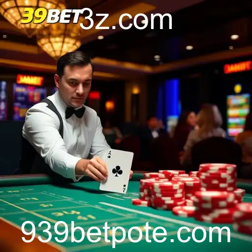 A Ascensão do 939bet no Mercado de Jogos Online