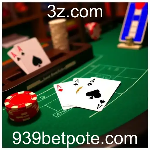 Blackjack na 939bet: Diversão e Estratégia no Seu Jogo de Cartas Favorito