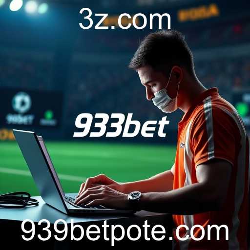 Impulsionando o Cenário dos Jogos Online: A Ascensão do 939bet