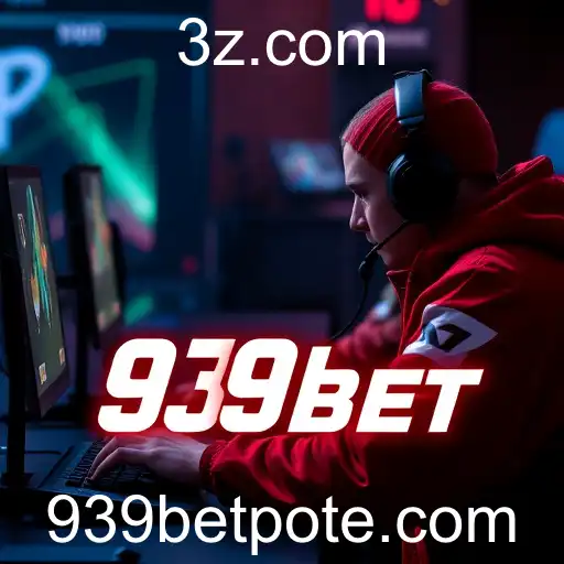 O Crescimento das Apostas eSports na Plataforma 939bet