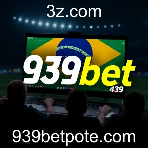Expansão do Mercado de Apostas Online e a Influência do 939bet