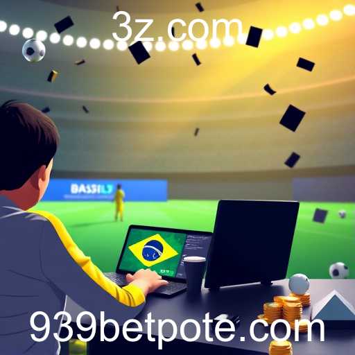 Impacto do Jogo Online no Brasil em 2025