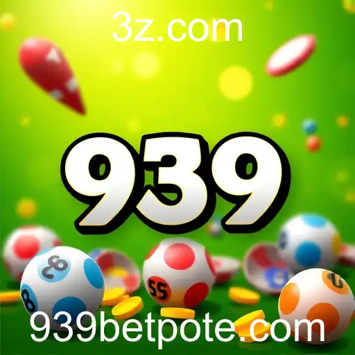 Descubra o Mundo de 'Jogos Loteria' no 939bet