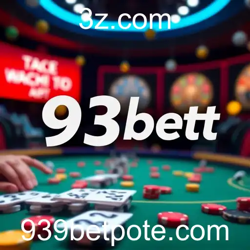 Revolução nas Apostas Online com 939bet