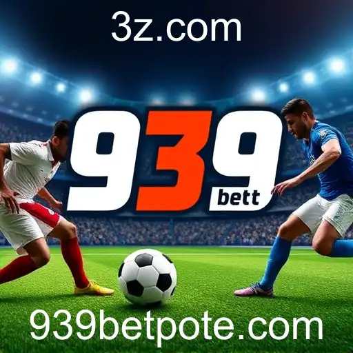 Apostas Esportivas no 939bet: Um Universo de Emoção e Oportunidades