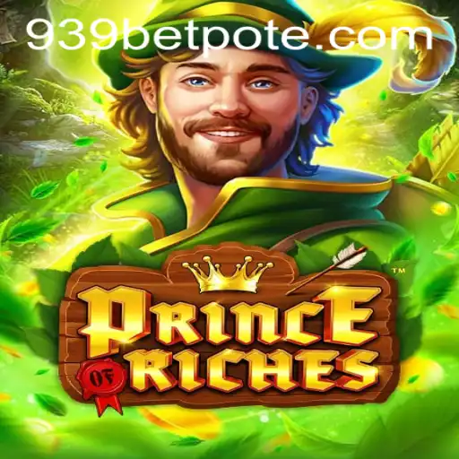 PrinceOfRiches: Unveiling the Fascinating World of Gaming Amidst the Rise of 939bet PH Login